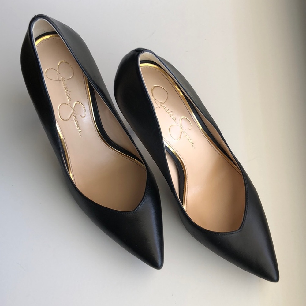 Jessica Simpson Heels